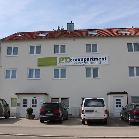 Greenpartment Ingolstadt - Friedrichshofen Extérieur photo
