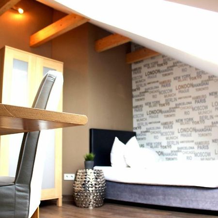 Greenpartment Ingolstadt - Friedrichshofen Extérieur photo