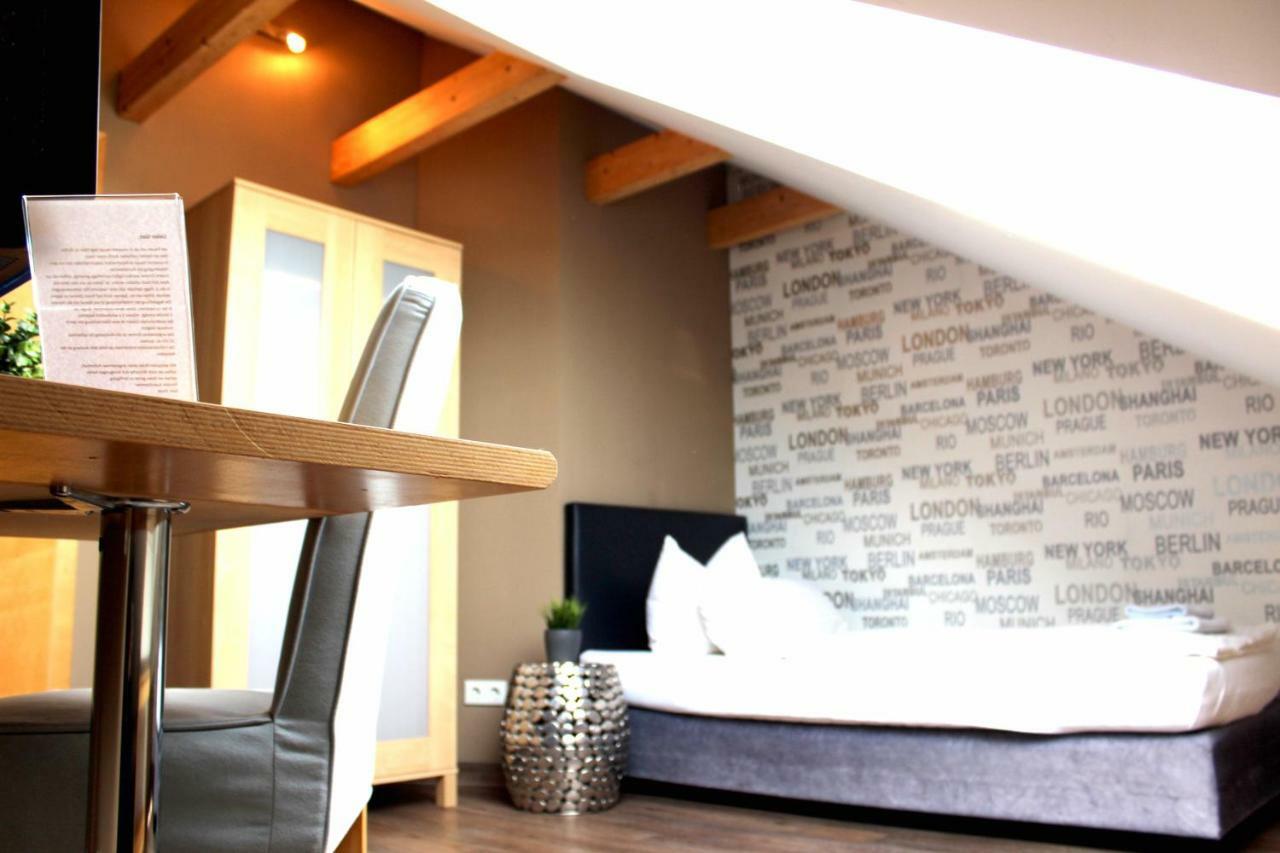Greenpartment Ingolstadt - Friedrichshofen Extérieur photo
